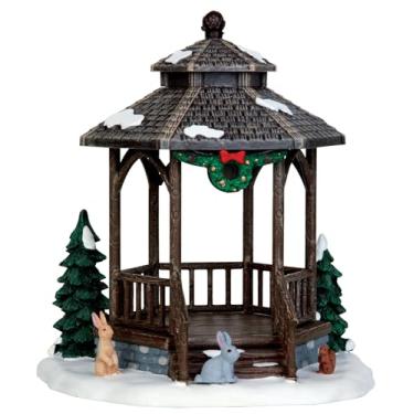 Imagem de Gazebo de inverno Lemax Christmas Village - 43084