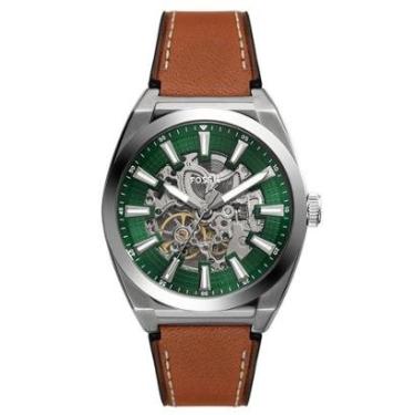 Imagem de Relógio Fossil Masculino Everett Prata - ME3261/0VN-Masculino