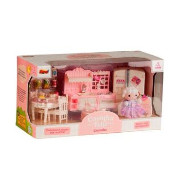 Imagem de CASINHA FELIZ-COZINHA