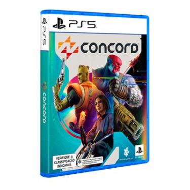 Imagem de GAME CONCORD™ – PS5™