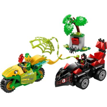 Imagem de LEGO SPIDEY VEICULOS DE DINOSSAURO 11198