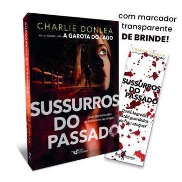 Imagem de LIVRO SUSSURROS DO PASSADO