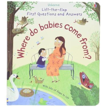 Imagem de Ltf First Q & A Where Do Babies Com