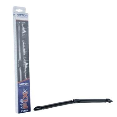 Imagem de Palheta Dianteira Flex Multiencaixe 14" Onix Prisma Fit Hrv - Vetor Au