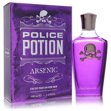 Imagem de Perfume Feminino Police Potion Arsenic Colognes Eau De Parfum 100 Ml