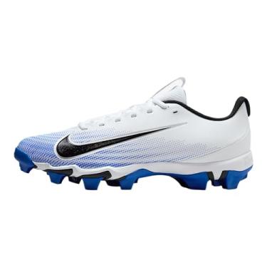 Imagem de Nike Chuteiras Vapor Shark 3 (FB3304-101, branco/azul/preto), Branco/azul racer/preto, 47