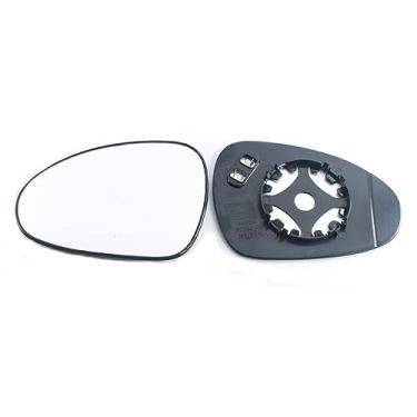 Imagem de Para Chery Tiggo 3X 2021 2022 Espelhos retrovisores de carro Vidro externo Lente de espelho lateral da porta