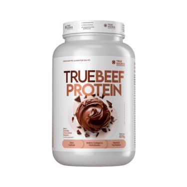 Imagem de True Beef Protein Double Chocolate True Source 837g