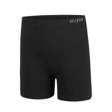 Imagem de Cueca Boxer Trifil CE4411 Masculina Plus Size Sem Costura Microfibra T