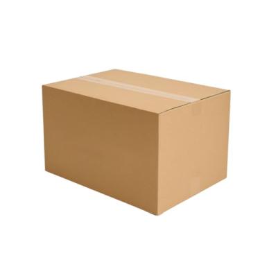 Imagem de Caixas de Papelão para Mudança e E-commerce, Kit com 10 Unidades, 50x30x40cm, Montagem Fácil, Resistente, Ideal para Correios e Sedex