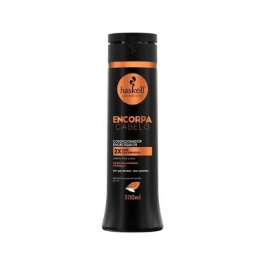 Imagem de Condicionador Haskell Encorpa Cabelo Volume 300ml