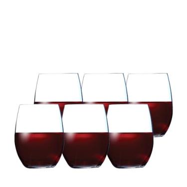 Imagem de Arcoroc, Jogo de Copo Primary, Kit de Copo de Cristal Alto 6pcs, 360ml