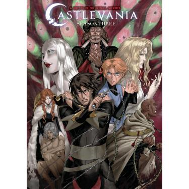 Imagem de Castlevania: Season 3