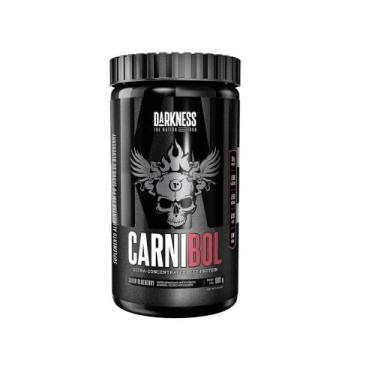 Imagem de Carnibol 900g Sabor Blueberry Darkness