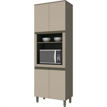 Imagem de Torre Quente Henn Connect 71,5 Cm 1 Forno C7035 Duna/cristal