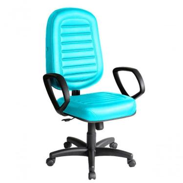 Imagem de Cadeira Presidente Para Escritório Linha Blenda Verde