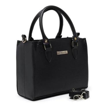 Imagem de Bolsa Feminina Transversal De Mão Tiracolo Média L 'aquilla - LLaquill