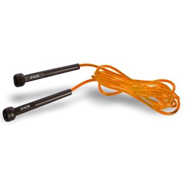 Imagem de Corda de Pular No Tubo Laranja