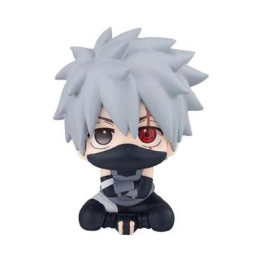 Imagem de Figura De Ação Naruto Shippuuden Uchiha Itachi Kakashi 10cm Modelo De 