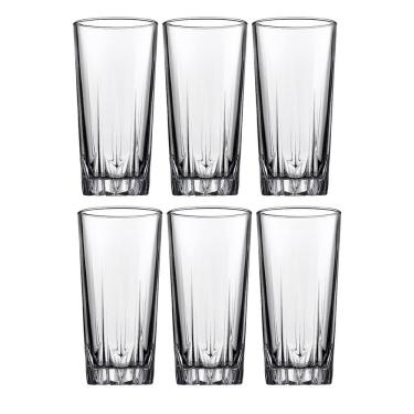 Imagem de Conjunto 6 Copos Alto 330Ml Ayla Class Home