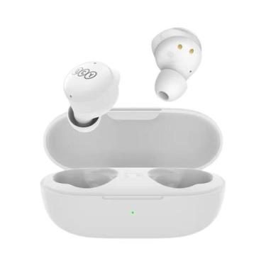 Imagem de Fones De Ouvido Sem Fio Bluetooth 5.3 QCY T17 HIFI Controle Por Toque 