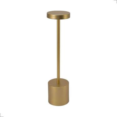 Imagem de Luminária Candeeiro De Mesa Lumus Led Touch 3W Escrivaninha