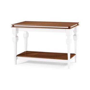 Imagem de Aparador para Sala e Divisor de Ambiente com 1 Prateleira 2004 Manches