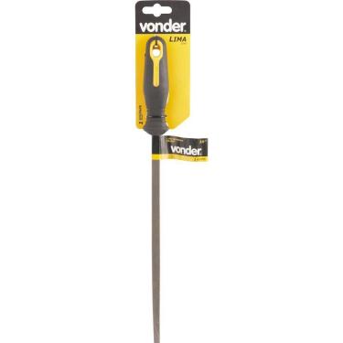 Imagem de Lima Quadrada Murça 8 Com Cabo Plástico - Vonder