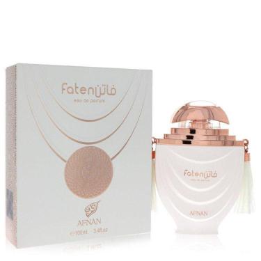 Imagem de Perfume Feminino Afnan Faten White Eau de Parfum - unisex 100ml