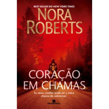 Imagem de Coração em chamas