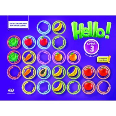 Imagem de Livro - Hello! Kinder 3
