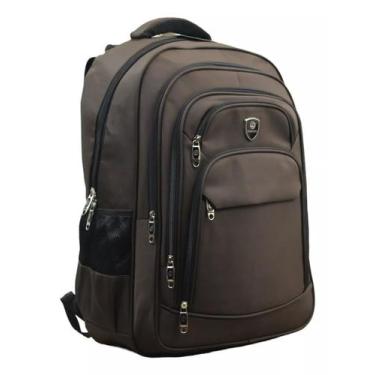 Imagem de Mochila urbana Fashion Mochila Mochila gigante cor preto 60 - pietrix,