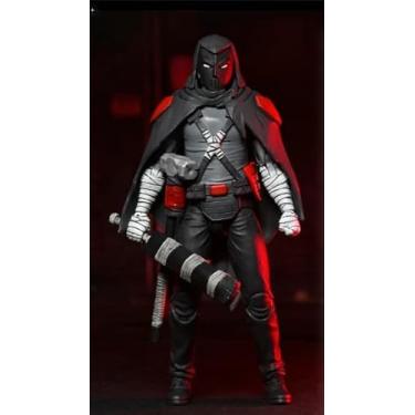 Imagem de Teenage Mutant Ninja Turtles (The Last Ronin - The Lost Years) - Nightwatcher Casey Jones 7" Scale Action Figure
