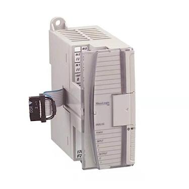 Imagem de UHFILYQBA Módulo de entrada 1762-IQ8 MicroLogix 1100 1762-IQ8 Módulo PLC selado em caixa