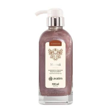 Imagem de Sabonete Líquido Marruá 500Ml - Avatim