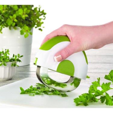 Imagem de Cortador Picador de Ervas Temperos Cortar Cozinha