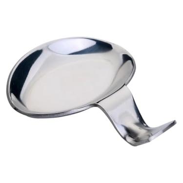 Imagem de IEUDNS Suporte para Colher com Base Estável, Bandeja para Colheres E Pauzinhos, Ideal para Fogão.