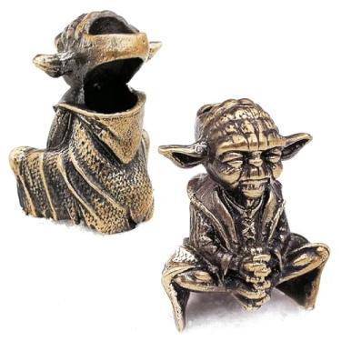 Imagem de CooB EDC Paracord Bead Beads, Pendant, Charm, Knife Lanyard Bead. DIY Hand-Casted Metal Beads Pendants for Custom Paracord Knife Lanyards Making 1pcs/Lot