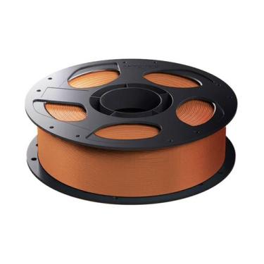 Imagem de Filamento Anycubic PETG Básico para Impressora 3D, Marrom Amendoim