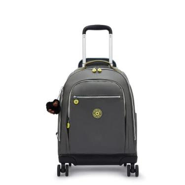 Imagem de Mochila Kipling New Zea Back to Grey-Feminino