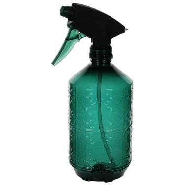 Imagem de driew Frasco de spray Plant Mister 800 ml, pulverizador de plantas de plástico, para plantas, soluções de limpeza, jardinagem - verde claro