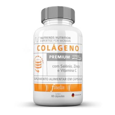 Imagem de Nutrends Colágeno Verisol 60 Cápsulas