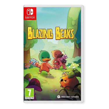Imagem de Jogo Blazing Beaks Nintendo Switch