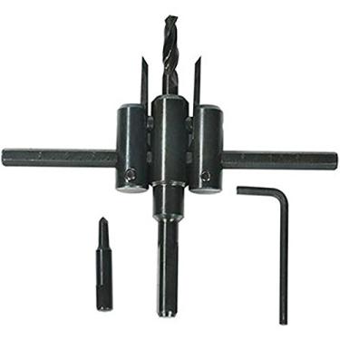 Imagem de Furador Ajustável 30mm À 120mm (Bailarina) - Stamaco