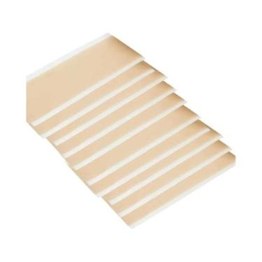 Imagem de Fita De Couro Cabeludo Falsa De Aparência Natural Para Perucas De Rend