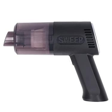 Imagem de Phefop Aspirador de pó de Carro 9000Pa, ABS Mini Aspirador Portátil Ferramenta de Carregamento USB para Carro, Casa, Escritório e Limpeza de Teclado