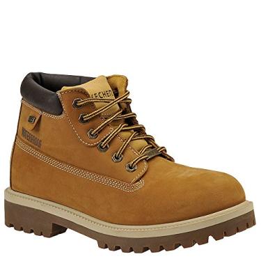 Imagem de Bota masculina Skechers Verdict, Wheat, 11
