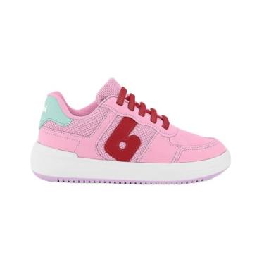 Imagem de Tenis Bibi B College Ref 1241040 Rosa/vermelho 32