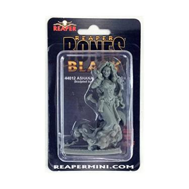 Imagem de Ossos pretos: Ashana, gênio feminino