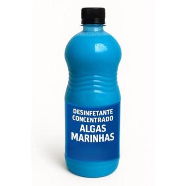 Imagem de Base Desinfetante Concentrada Rende até 30L com Perfume Premium - Vale
